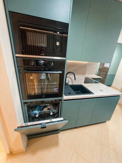 Apartament cu 3 camere decomandat în Eminescu