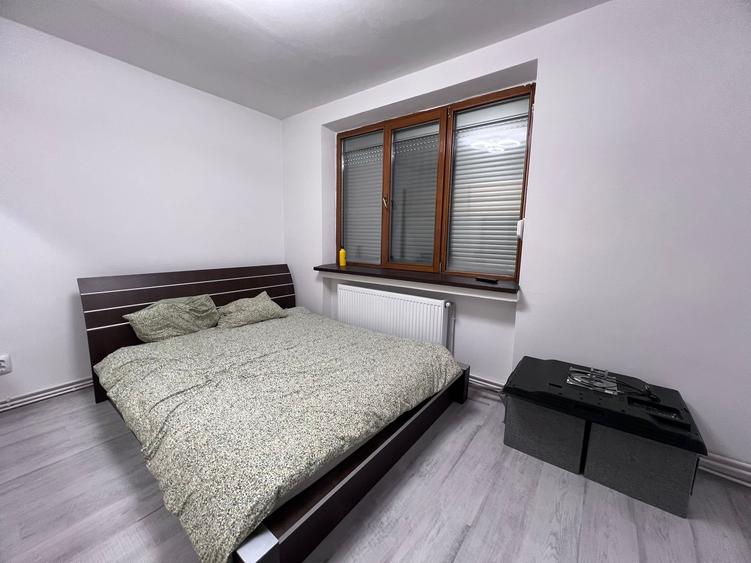 Apartament cu 2 camere semidecomandat în Ultracentral