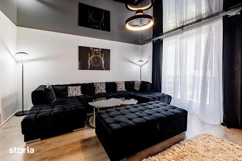 Apartament cu 3 camere în Nord