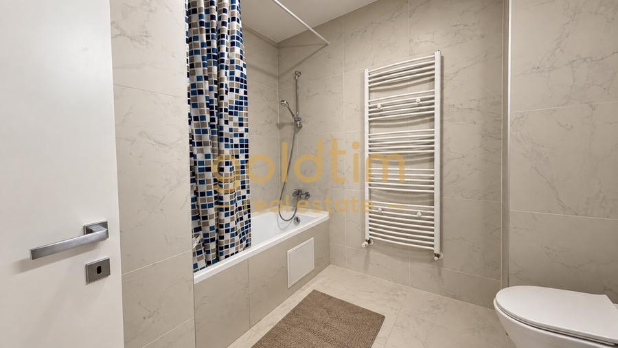 Apartament cu 2 camere decomandat, mobilat în Pipera