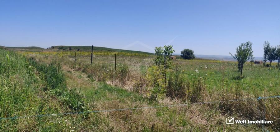 Teren agricol extravilan de 2519 mp, în Aiton