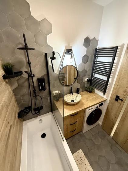 Inchiriere Apartament 2 camere Bloc Nou Loc de Parcare Drumul Taberei - 7