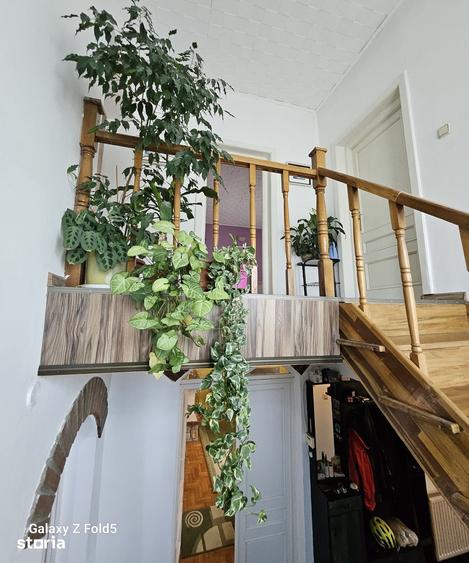 Casă cu 4 camere decomandat cu Teren 514 Mp în Iorga