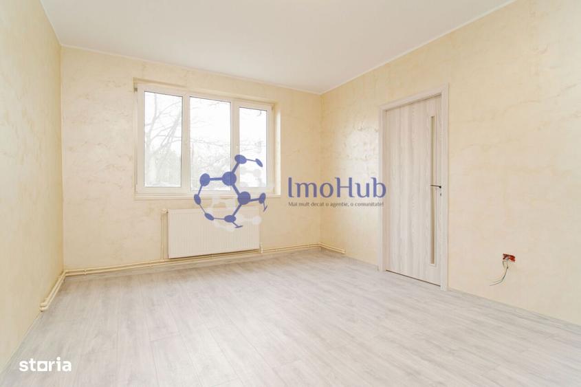 Apartament cu 2 camere decomandat în Valea Lupului