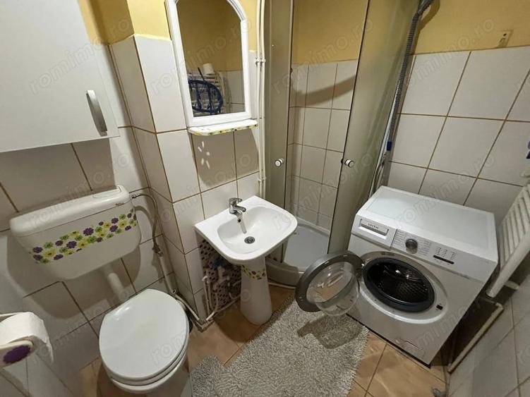 Garsonieră în Cetate