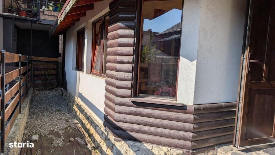 Casă cu 3 camere cu Teren 30 Mp în Central