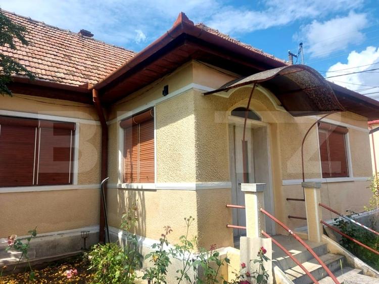 Casă individuală cu 4 camere cu Garaj în Blaj