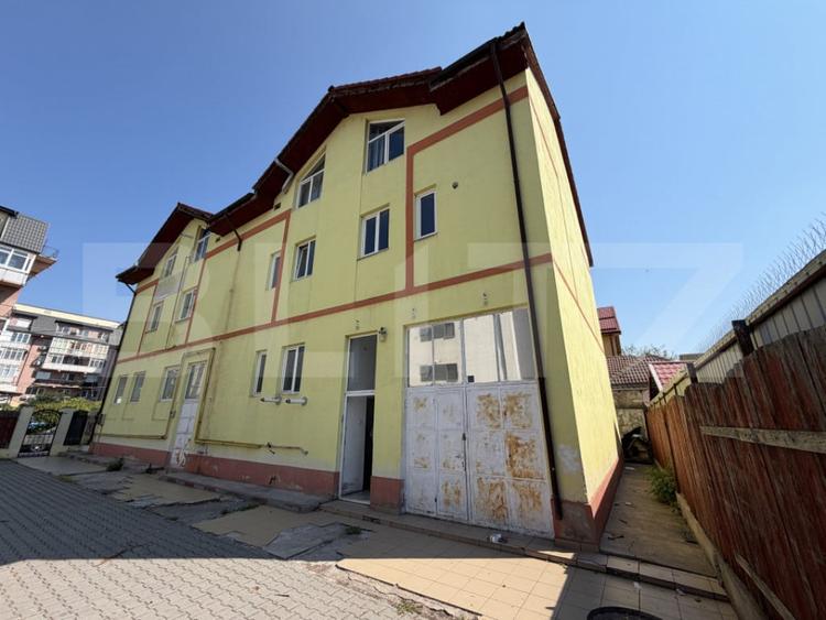 Spațiu comercial, de 550 mp, în Central