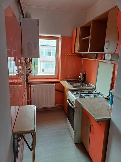 Garsonieră decomandată în Central