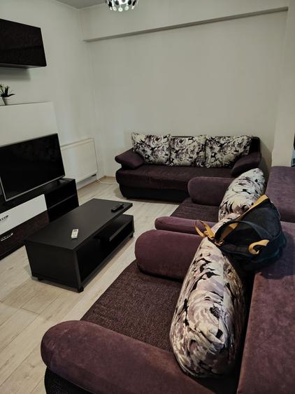 Apartament cu 2 camere în Tomis Nord