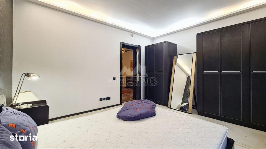 Apartament cu 3 camere, mobilat în Decebal