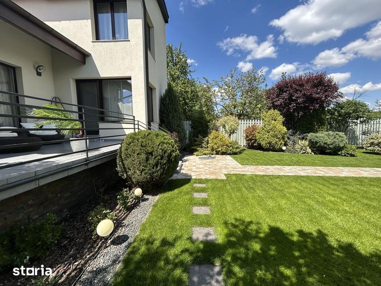 Casă cu 5 camere cu Teren 845 Mp în Aradul Nou