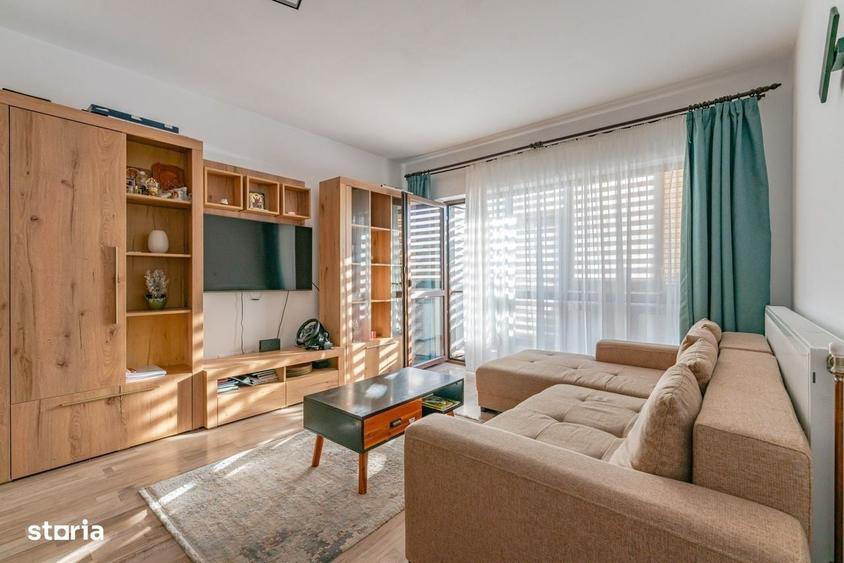 Apartament Sanpetru | 70 mp Suprafata Totala + Curte Proprie | Parcare - 3