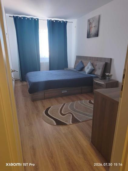 Apartament cu 2 camere semidecomandat în Theodor Pallady