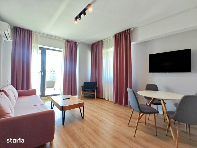 Ap exclusivist 2 camere | vedere catre lac | 50 m de plaja | Mamaia IA - 7