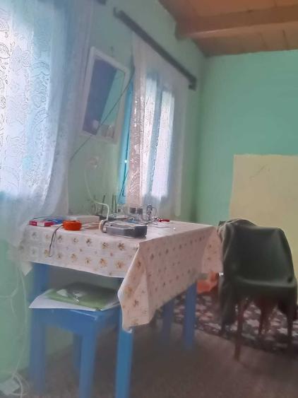 Casă cu 2 camere în Pomârla