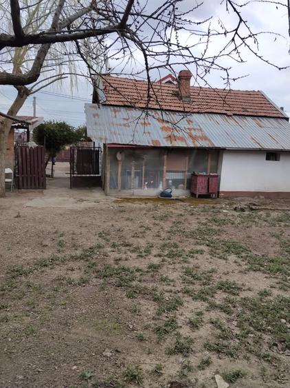 Casă individuală cu 5 camere cu Canalizare în Mărăcineni