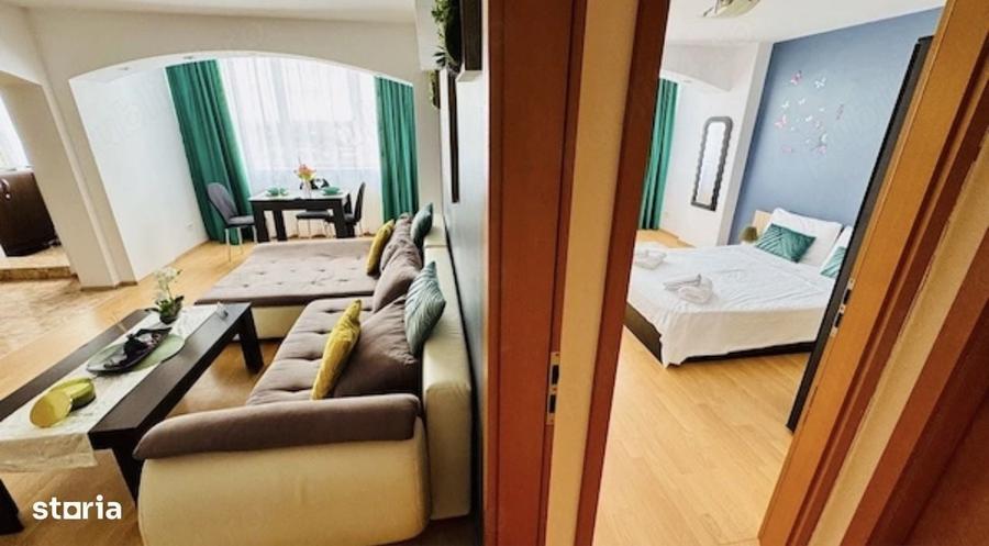 Apartament cu 2 camere decomandat în Gării