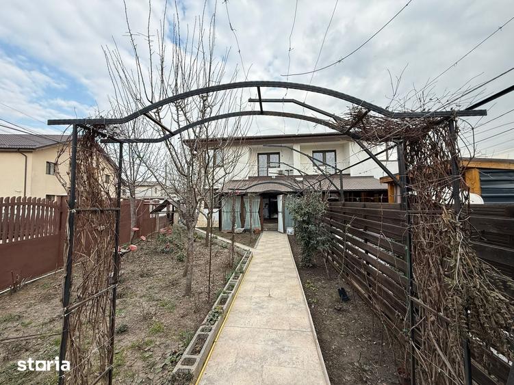 Casa deosebita P+1 cu 4 camere, foisor in curte si garaj, in Bragadiru - 4