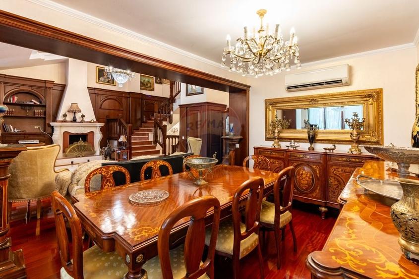 Casa/Vila Premium de vanzare Lacul Snagov / ponton / piscina / barca - 34