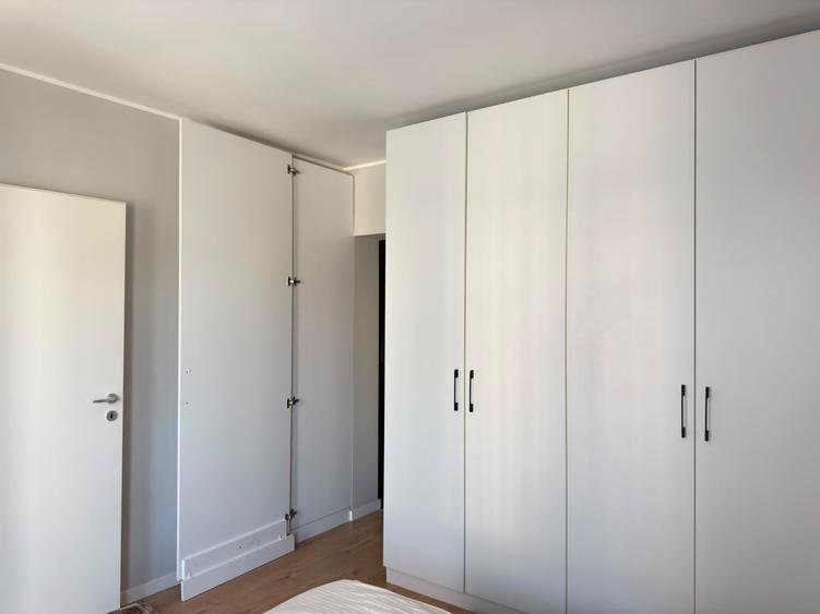 Apartament cu 2 camere decomandat, mobilat în Aradului