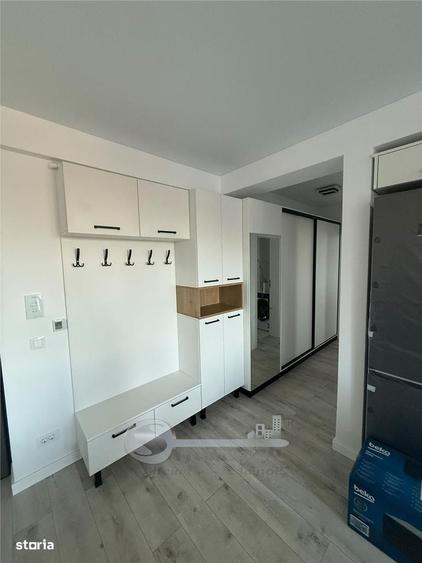 Apartament cu 2 camere semidecomandat în Valea Lupului