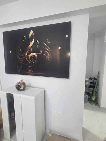 Apartament cu 2 camere decomandat în Militari