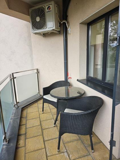 Apartament cu 2 camere semidecomandat în Copou