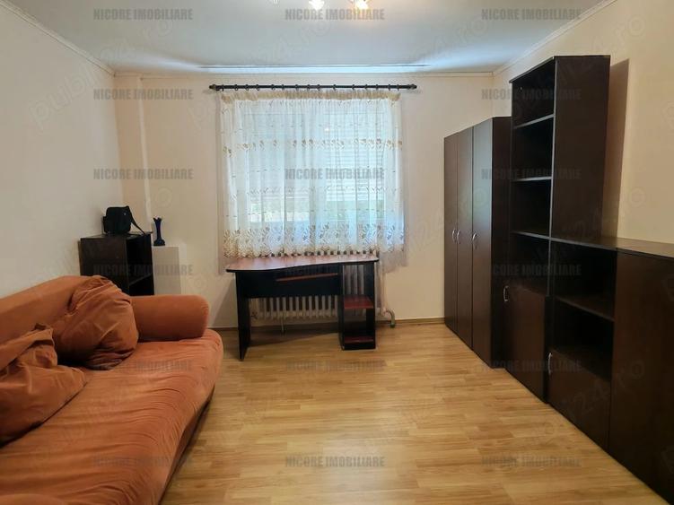 Garsonieră nedecomandată în Buziașului