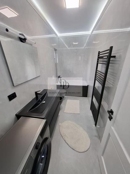 Duplex cu 3 camere cu Canalizare în Mărăști