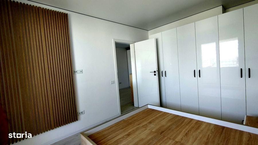 Apartament cu 2 camere în Roșu
