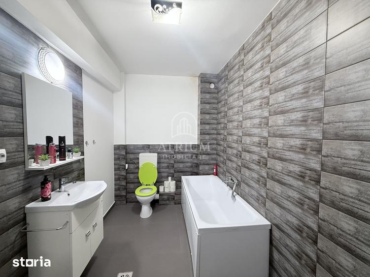 Apartament la cheie, 2 camere, inchiriere Untold - 2