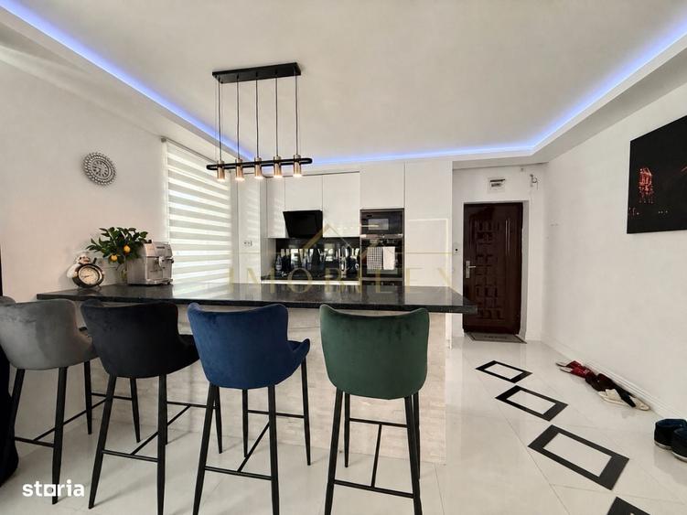 Apartament 2 camere, 55mp, finisaje premium , situat langa Vivo - 1