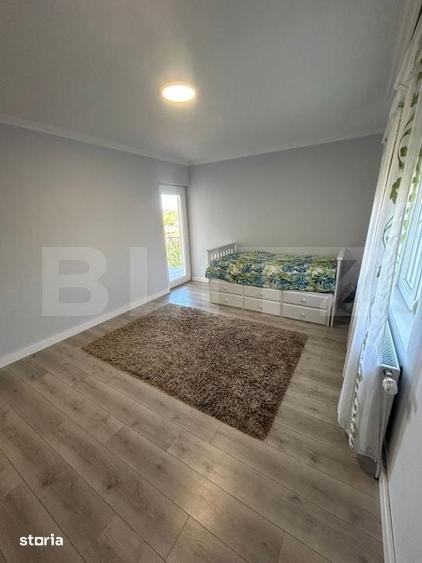 Casa individuala 220+ mp utili, teren 1000mp, 8 camere, Mosnita Veche - 10