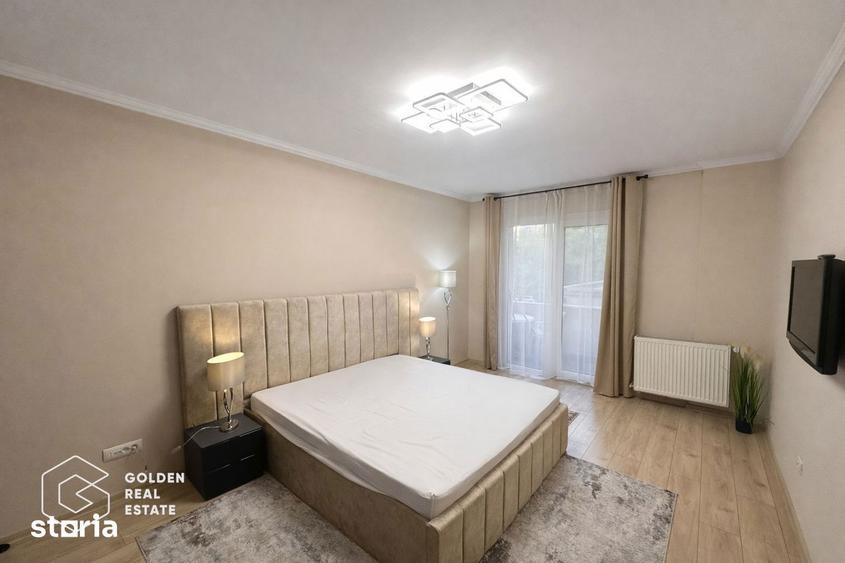 Apartament superb, BERMO, 2 camere, etaj 1, totul nou, centrala propri - 9