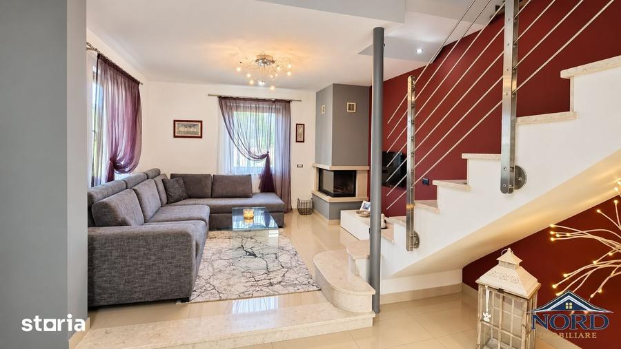 Casă cu 5 camere cu Teren 741 Mp în Vicovu de Sus