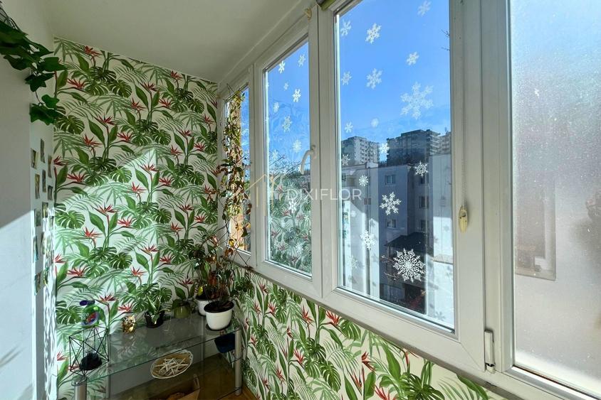 Apartament cu 2 camere, mobilat în 22 Decembrie 1989