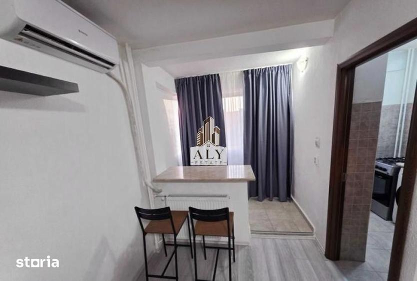 Garsonieră semidecomandată în Drumul Taberei