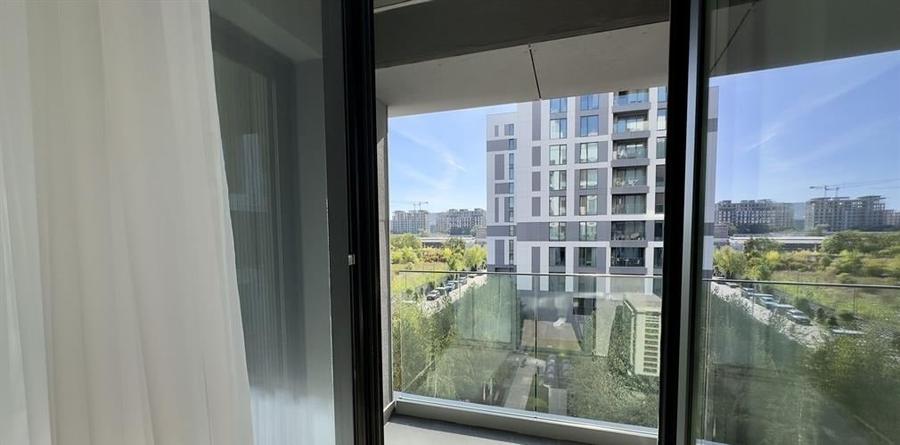 Inchiriere Studio Dublu zona Soseaua Pipera Bloc Nou - 11