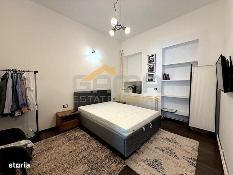 Apartament 3 camere renovat complet in zona Centrala - 13