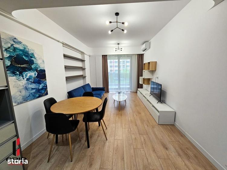 Apartament cu 2 camere în Politehnica