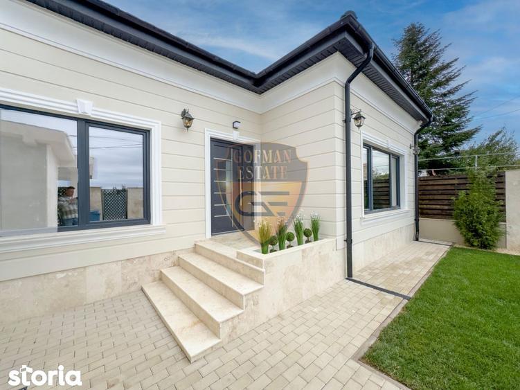 Casă cu 4 camere cu Teren 540 Mp în Valu lui Traian