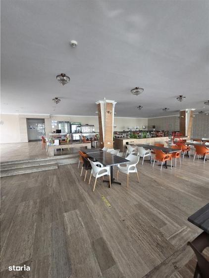 Spațiu comercial, de 9,625 mp, în Central