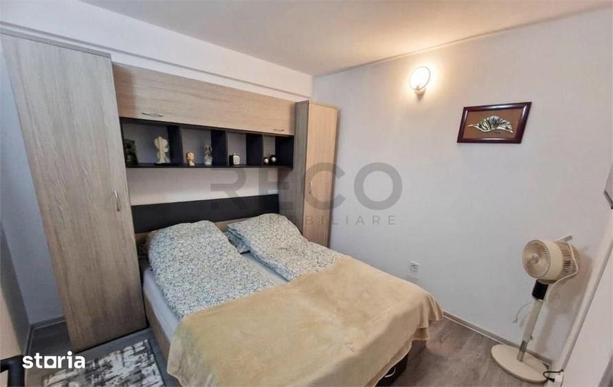 Apartament cu 3 camere în Oșorhei