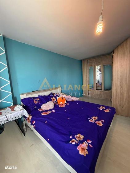 Apartament cu 4 camere, mobilat în Rahova