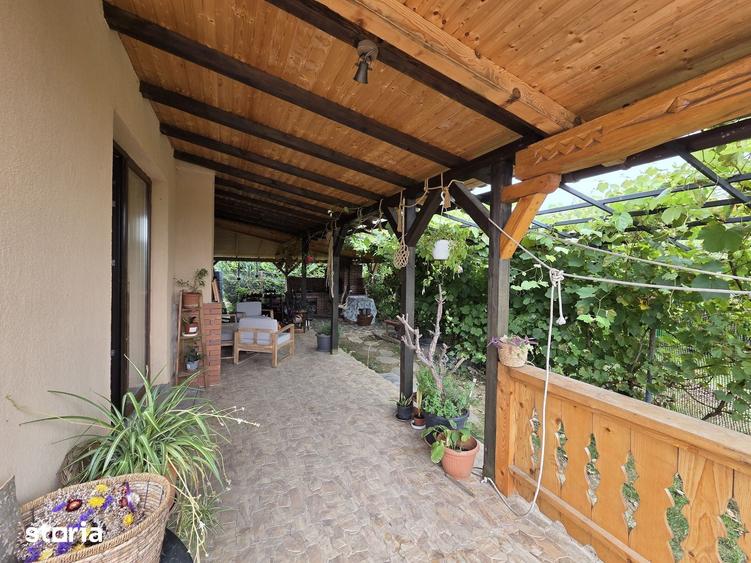 Casa cu suflet, teren de 1.000 mp ?i independen?a energetica - 11