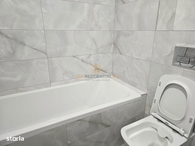 Apartament cu 2 camere decomandat, mobilat în Metalurgiei