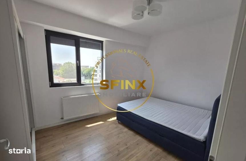 Apartament cu 2 camere în Calea Călărașilor