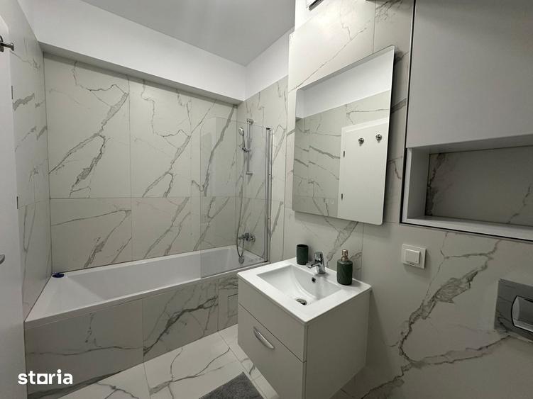 First Estate | Apartament NOU 2 camere de inchiriat Pipera - 10