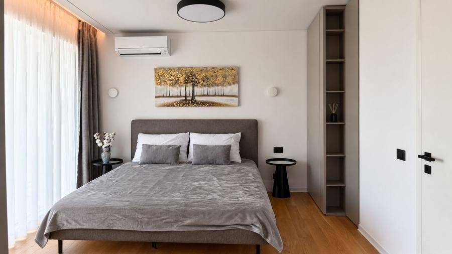 Apartament cu 3 camere, mobilat în Floreasca